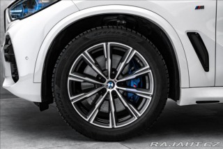 BMW X5 xDrive 30d M-paket, laser 2020