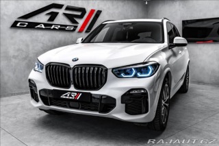 BMW X5 xDrive 30d M-paket, laser 2020