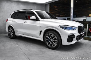 BMW X5 xDrive 30d M-paket, laser 2020