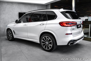 BMW X5 xDrive 30d M-paket, laser 2020