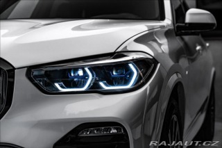 BMW X5 xDrive 30d M-paket, laser 2020