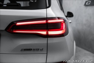 BMW X5 xDrive 30d M-paket, laser 2020