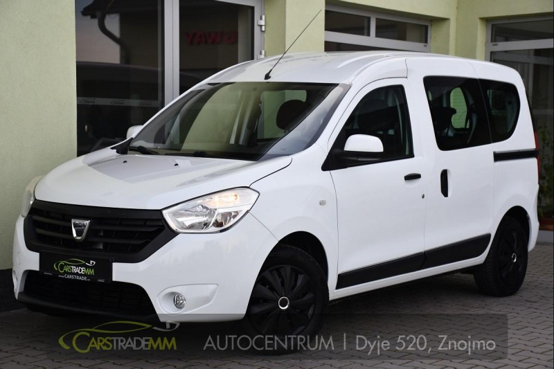 Dacia Dokker 1.5dCi