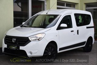 Dacia Dokker 1.5dCi