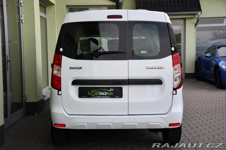 Dacia Dokker 1.5dCi 2015