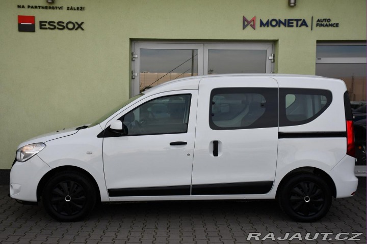 Dacia Dokker 1.5dCi 2015