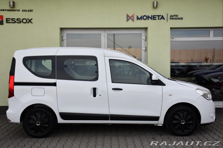 Dacia Dokker 1.5dCi 2015