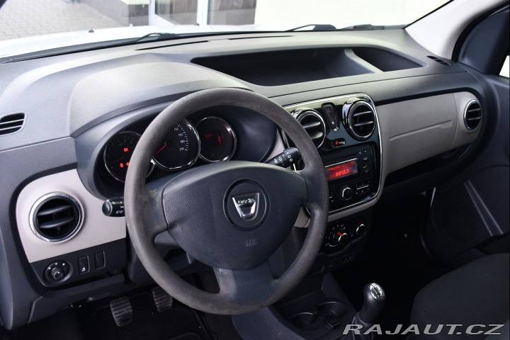 Dacia Dokker 1.5dCi 2015