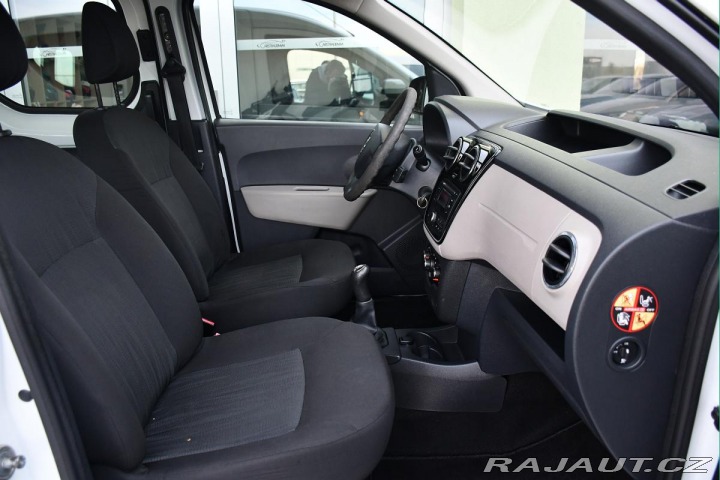 Dacia Dokker 1.5dCi 2015