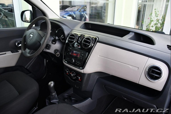 Dacia Dokker 1.5dCi 2015