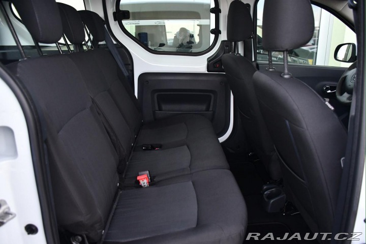 Dacia Dokker 1.5dCi 2015