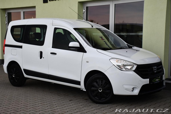Dacia Dokker 1.5dCi 2015