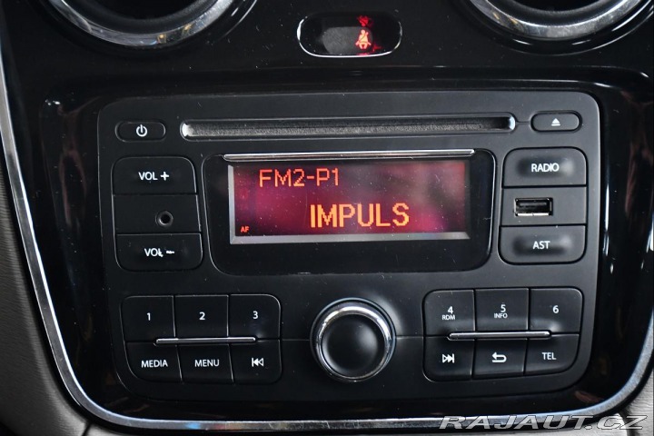 Dacia Dokker 1.5dCi 2015