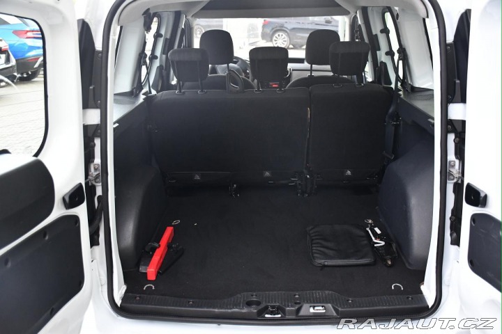 Dacia Dokker 1.5dCi 2015