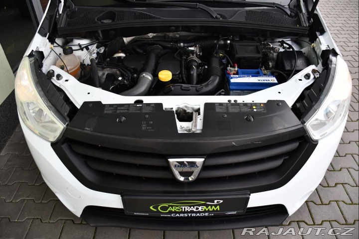 Dacia Dokker 1.5dCi 2015
