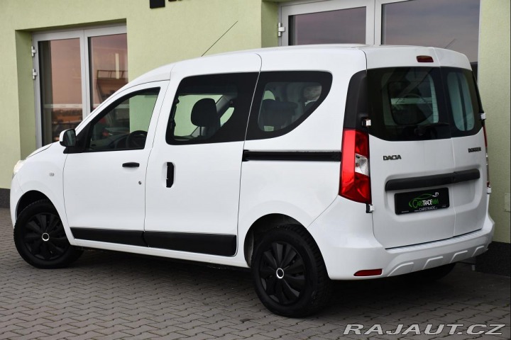 Dacia Dokker 1.5dCi 2015
