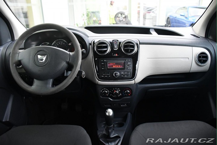 Dacia Dokker 1.5dCi 2015