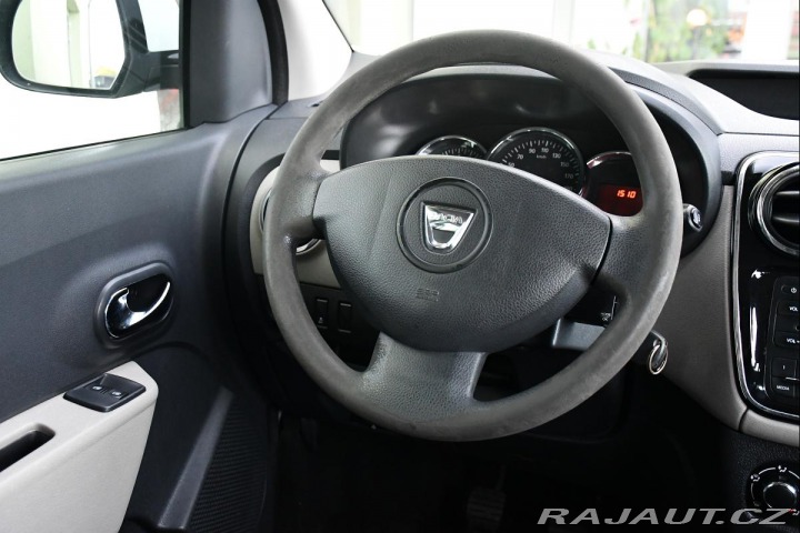 Dacia Dokker 1.5dCi 2015