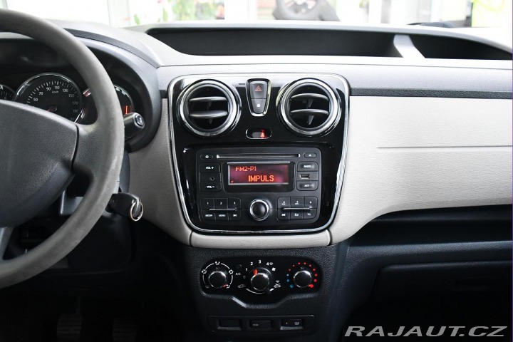Dacia Dokker 1.5dCi 2015