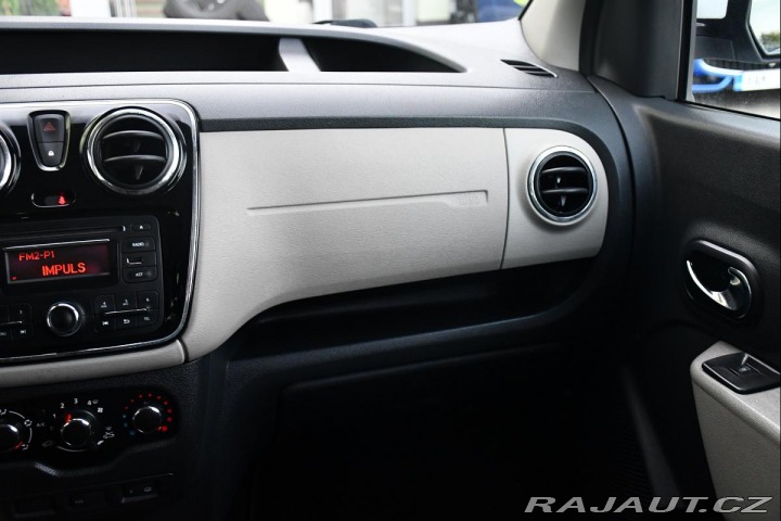 Dacia Dokker 1.5dCi 2015
