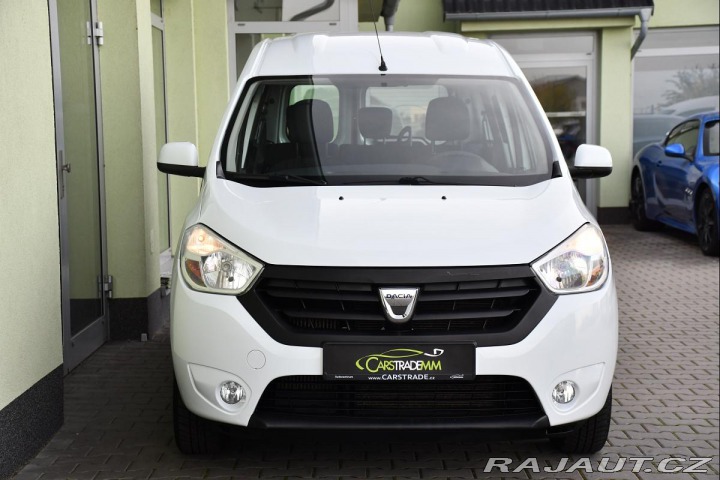 Dacia Dokker 1.5dCi 2015