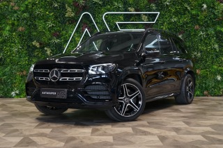 Mercedes-Benz GLS 400d*4M*AMG*360*BURM*7-MÍ