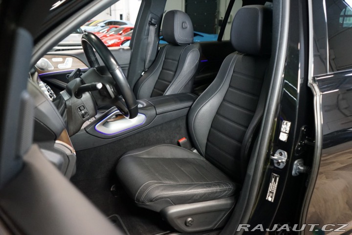 Mercedes-Benz GLS 400d*4M*AMG*360*BURM*7-MÍ 2023