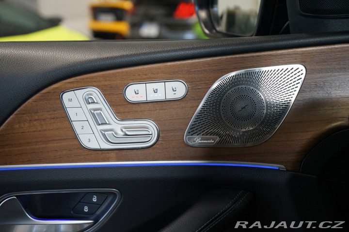 Mercedes-Benz GLS 400d*4M*AMG*360*BURM*7-MÍ 2023