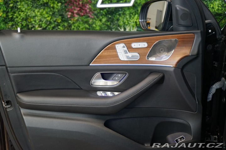 Mercedes-Benz GLS 400d*4M*AMG*360*BURM*7-MÍ 2023