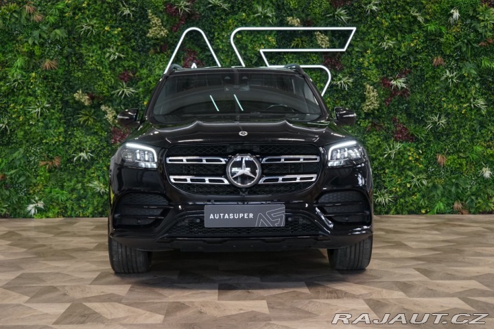 Mercedes-Benz GLS 400d*4M*AMG*360*BURM*7-MÍ 2023