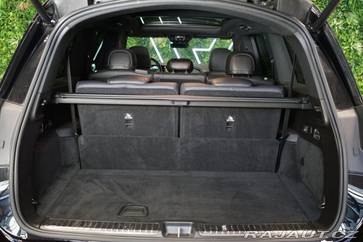 Mercedes-Benz GLS 400d*4M*AMG*360*BURM*7-MÍ 2023