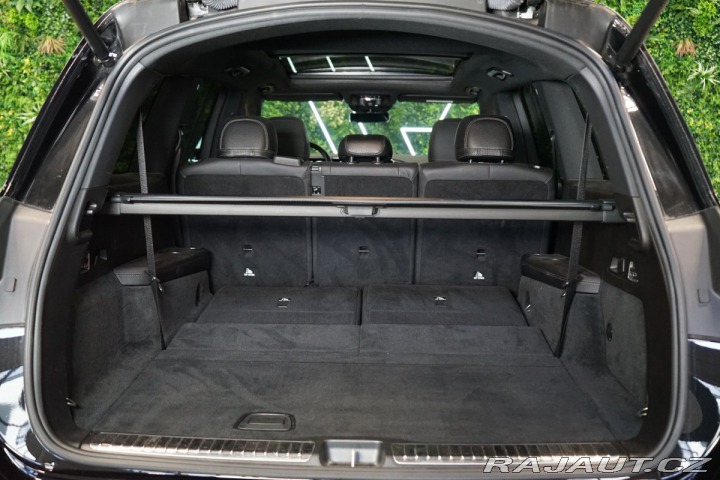 Mercedes-Benz GLS 400d*4M*AMG*360*BURM*7-MÍ 2023