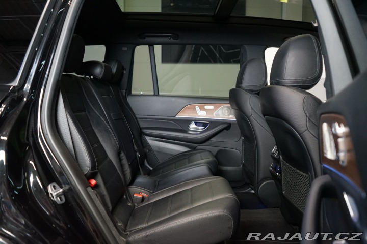 Mercedes-Benz GLS 400d*4M*AMG*360*BURM*7-MÍ 2023
