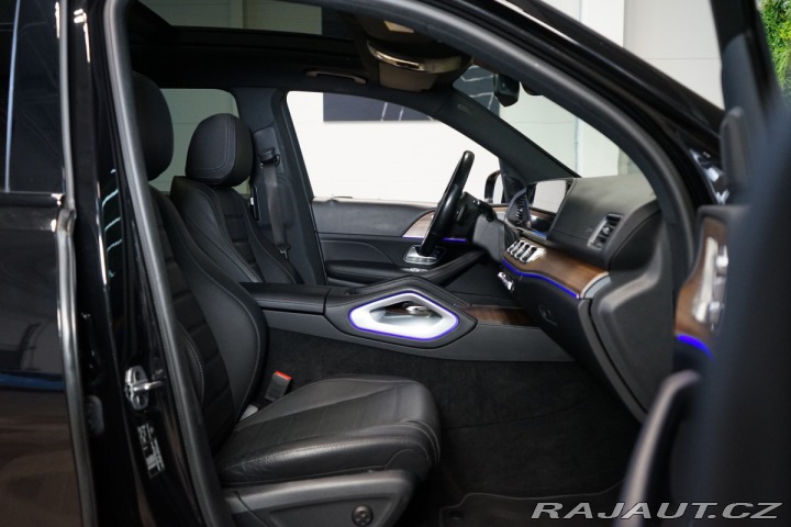 Mercedes-Benz GLS 400d*4M*AMG*360*BURM*7-MÍ 2023