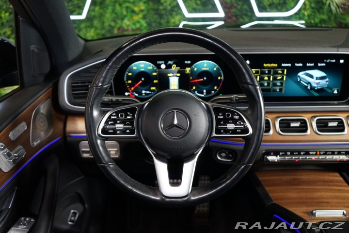 Mercedes-Benz GLS 400d*4M*AMG*360*BURM*7-MÍ 2023