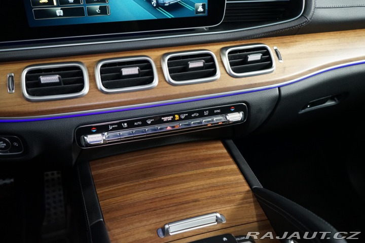 Mercedes-Benz GLS 400d*4M*AMG*360*BURM*7-MÍ 2023