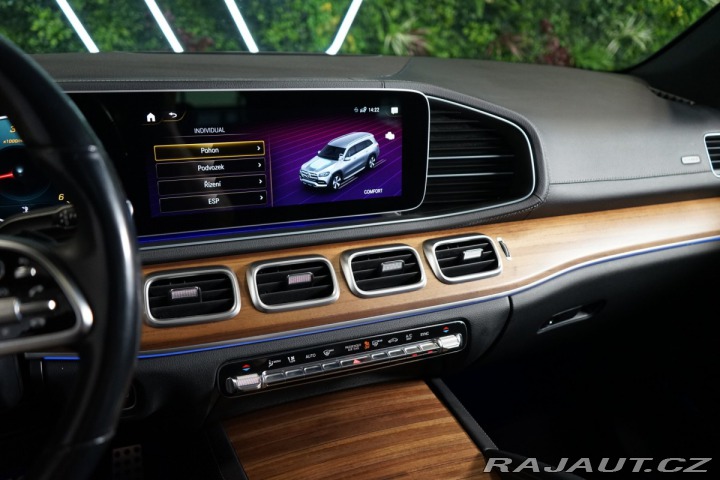 Mercedes-Benz GLS 400d*4M*AMG*360*BURM*7-MÍ 2023