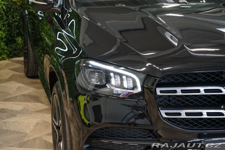 Mercedes-Benz GLS 400d*4M*AMG*360*BURM*7-MÍ 2023