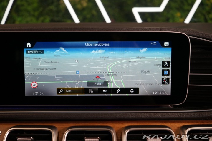 Mercedes-Benz GLS 400d*4M*AMG*360*BURM*7-MÍ 2023