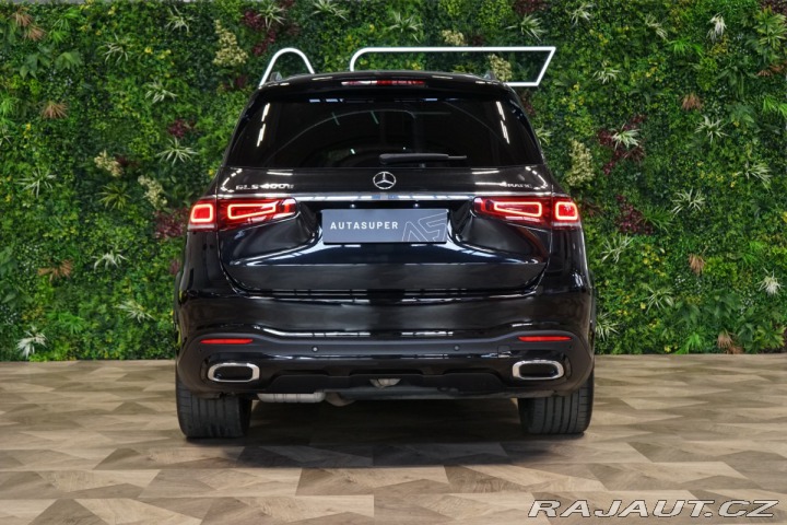 Mercedes-Benz GLS 400d*4M*AMG*360*BURM*7-MÍ 2023