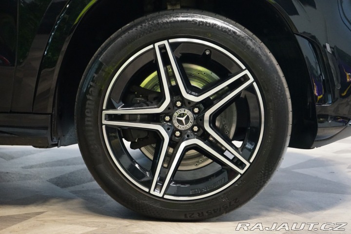 Mercedes-Benz GLS 400d*4M*AMG*360*BURM*7-MÍ 2023