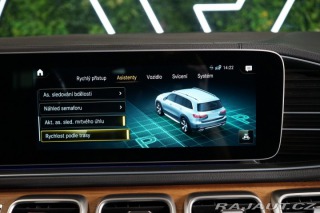 Mercedes-Benz GLS 400d*4M*AMG*360*BURM*7-MÍ 2023