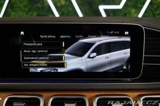 Mercedes-Benz GLS 400d*4M*AMG*360*BURM*7-MÍ 2023