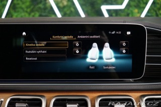 Mercedes-Benz GLS 400d*4M*AMG*360*BURM*7-MÍ 2023