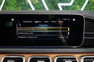 Mercedes-Benz GLS 400d*4M*AMG*360*BURM*7-MÍ 2023