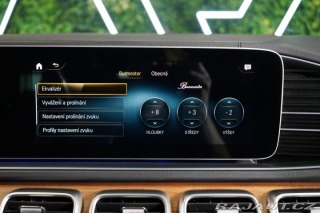 Mercedes-Benz GLS 400d*4M*AMG*360*BURM*7-MÍ 2023