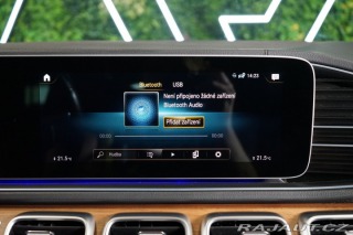 Mercedes-Benz GLS 400d*4M*AMG*360*BURM*7-MÍ 2023