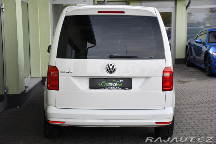 Volkswagen Caddy 2.0TDi 75kW TRENDLINE ČR 2018