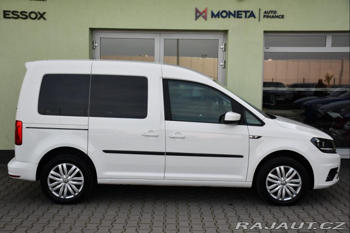 Volkswagen Caddy 2.0TDi 75kW TRENDLINE ČR 2018