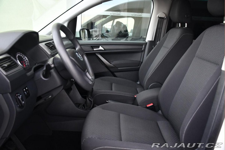 Volkswagen Caddy 2.0TDi 75kW TRENDLINE ČR 2018